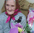 95-летний юбилей отметила труженица тыла Анастасия Викторовна Лотова - Викуловский район