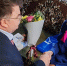 95-летний юбилей отметила жительница с. Чуртан Соснина Августа Ивановна - Викуловский район