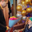 90-летний юбилей 2 декабря отметила жительница села Балаганы Югансон Пелагея Ивановна - Викуловский район