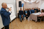 В Викуловском раоне состоялась стратегическая сессия