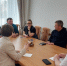 Состоялась встреча главы района с представителями местного бизнес сообщества - Викуловский район