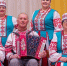 Россияночке 35 лет юбилейный концерт в Ермаковском сельском Доме культуры - Викуловский район