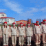 Итоги муниципального этапа Всероссийской военно-патриотической игры «Зарница 2.0» - Викуловский район
